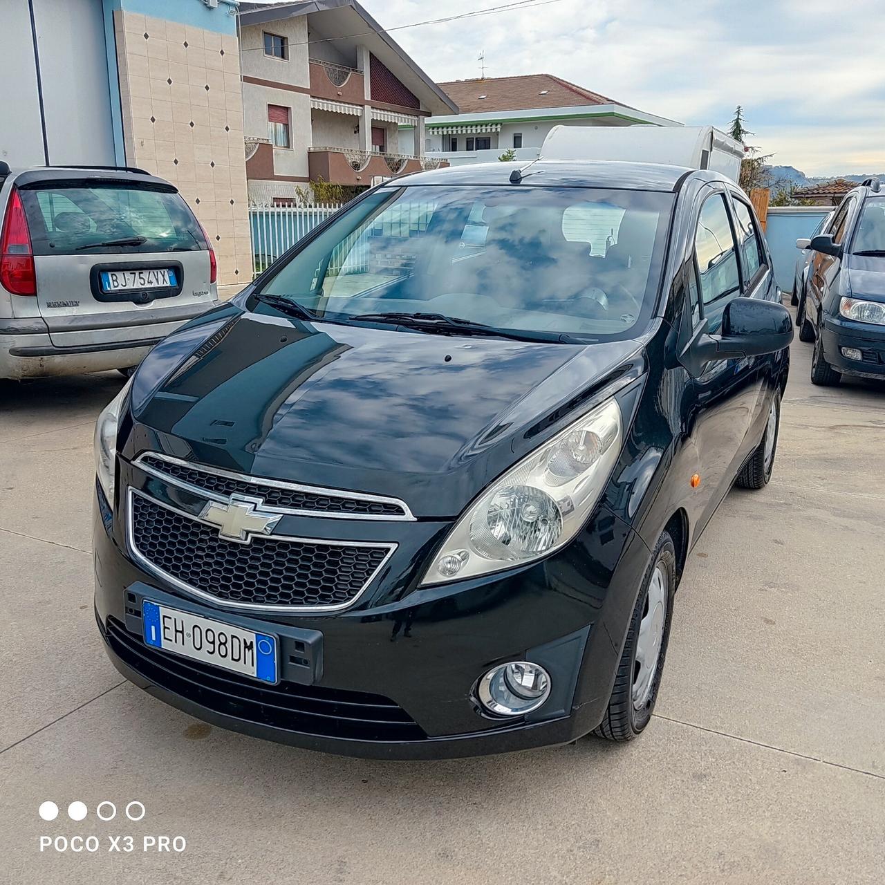 Chevrolet Spark Plus 1.0 GPL Eco Logic