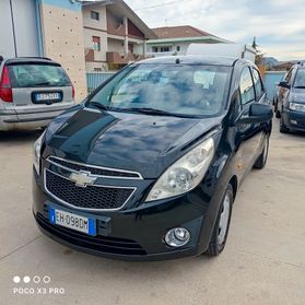 Chevrolet Spark Plus 1.0 GPL Eco Logic
