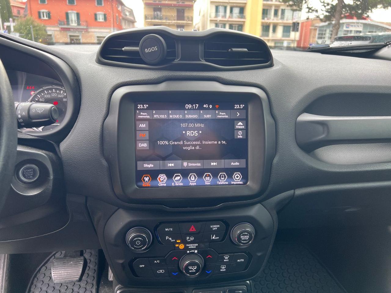 Jeep Renegade 1.5 GSE e-HYBRID MHEV S #10207