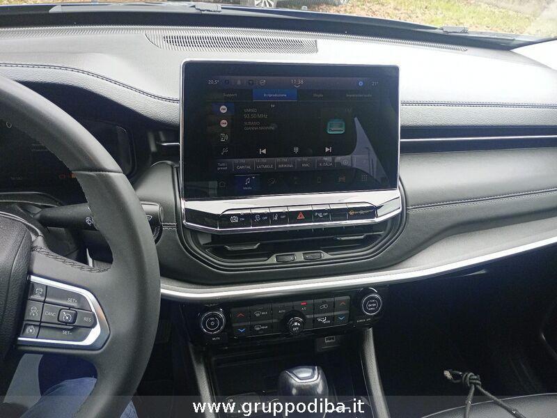 Jeep Compass II 2021 1.3 turbo t4 phev Limited 4xe auto