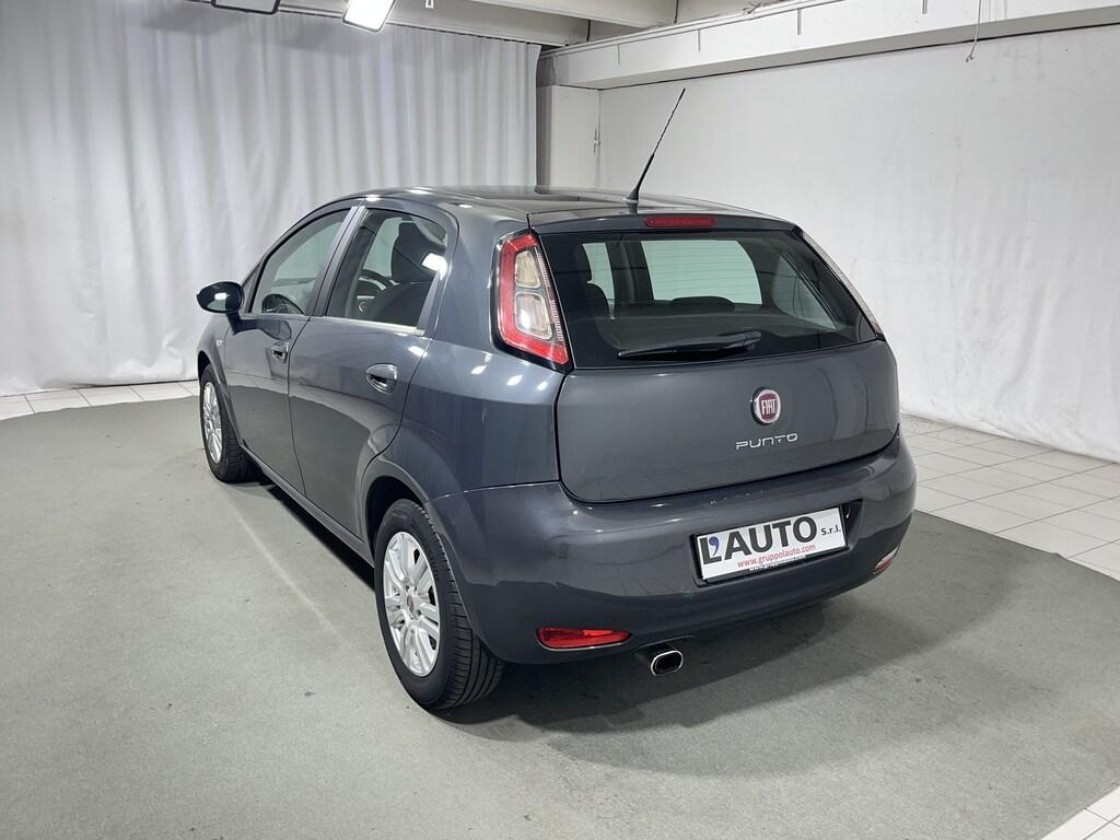 Fiat Punto 1.2 Lounge 5p
