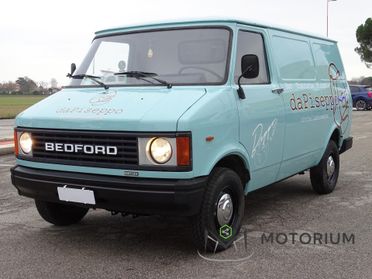 BEDFORD CF 250 D CF 97