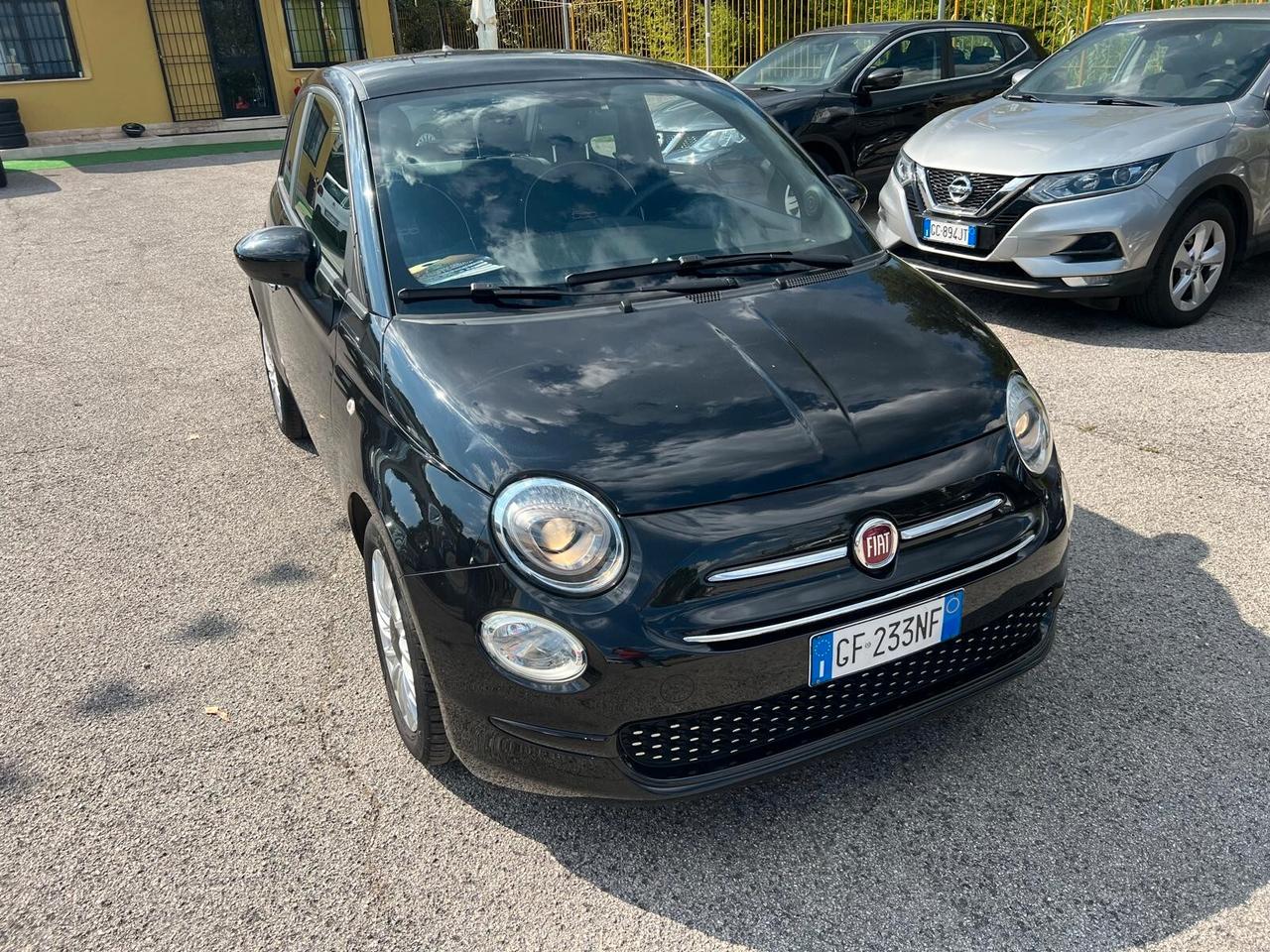 Fiat 500 1.0 Hybrid