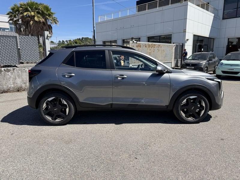 Kia Stonic YB CUV PE2 1.0 T-GDI MH STYLE LAUNCH