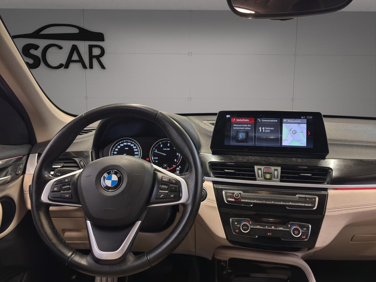 BMW X1 xdrive20d X-Line Plus - Iva Esposta - Garanzia BMW - Unipro - Promo Finanziamento