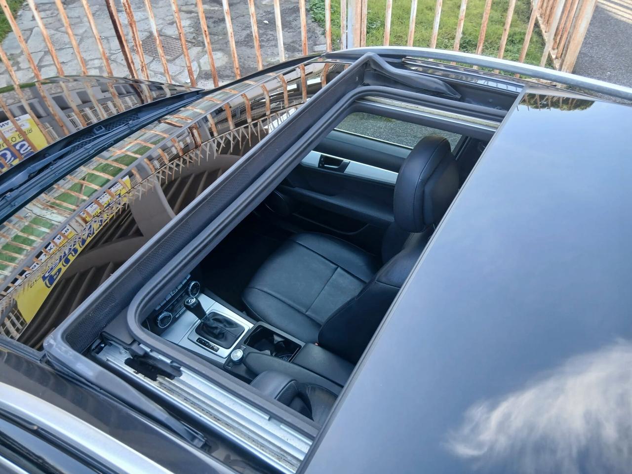 Mercedes-benz C 250 CDI 4Matic BlueEFFICIENCY Avantgarde