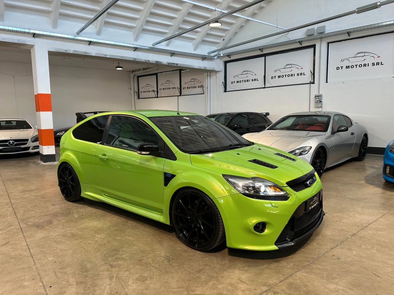Ford Focus 2.5T 305CV 3p. RS - DISPONIBILE