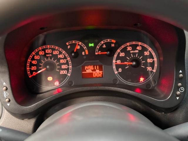 FIAT Panda 1.2 4x4 Climbing