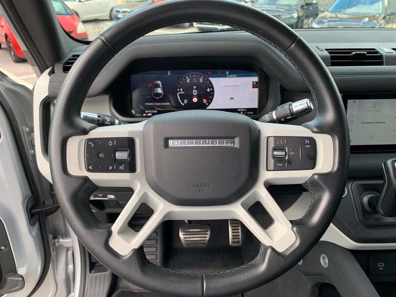 Land Rover Defender 110 2.0 SD4 AWD Auto