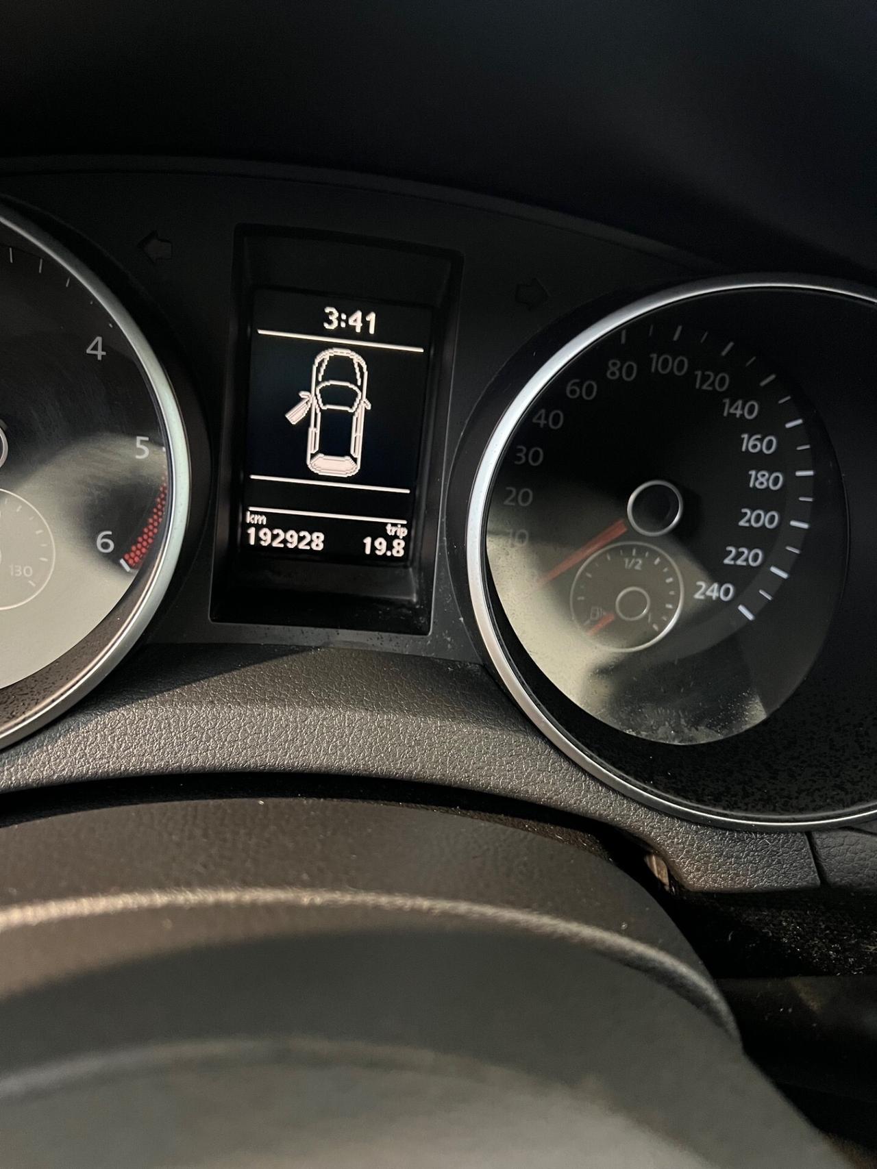 Volkswagen Golf 1.6 TDI DPF 5p. Comfortline