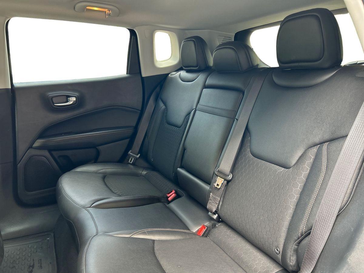 JEEP Compass II 2017 - Compass 1.6 mjt Limited 2wd 120cv my20