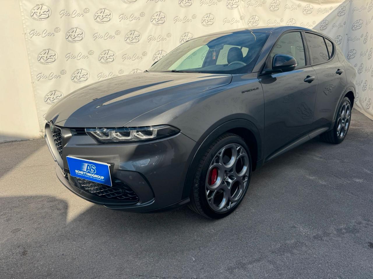 Alfa Romeo Tonale 1.5 130 CV MHEV TCT7 Speciale Automatic F1 Navi Camera