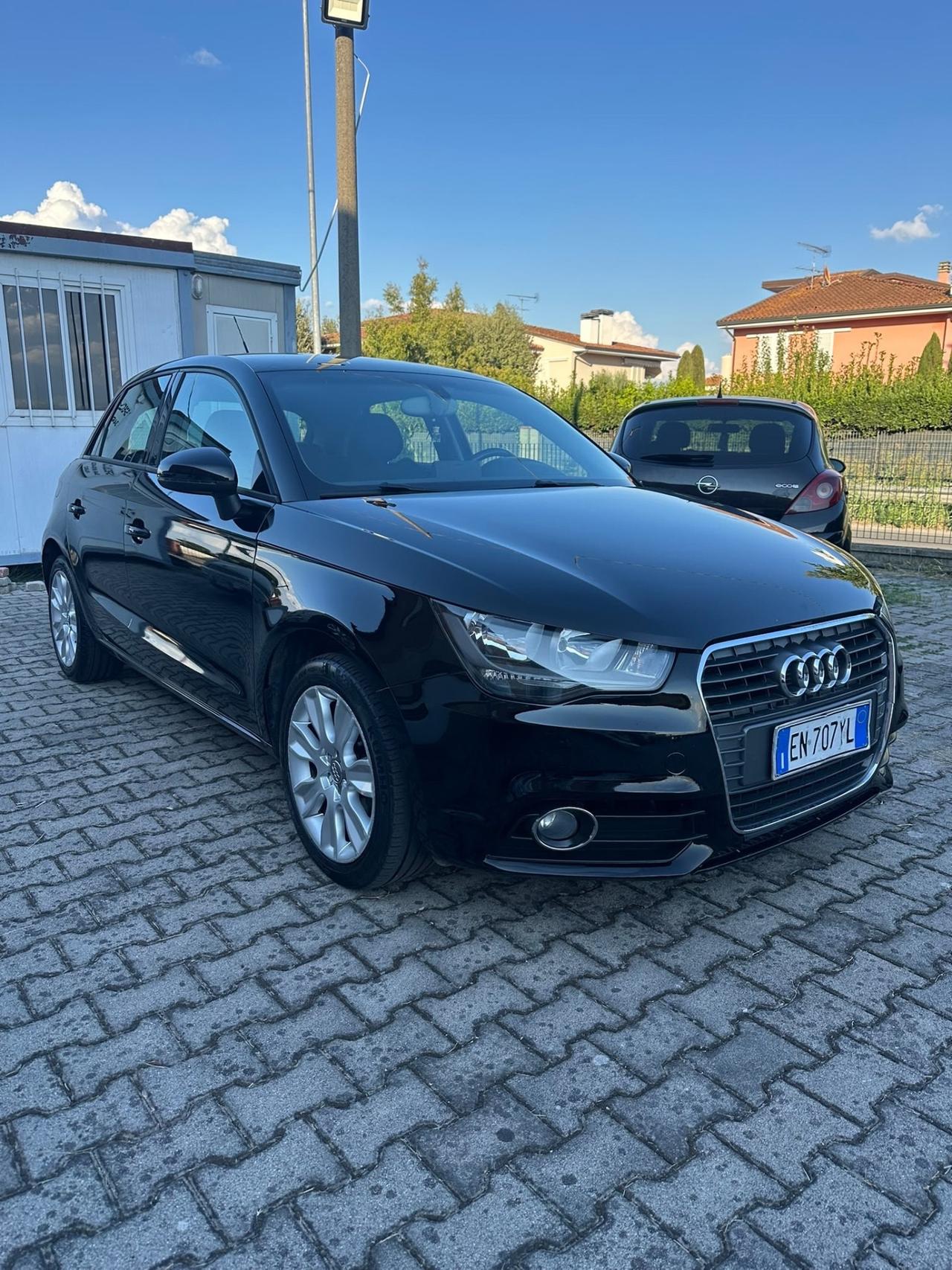 Audi A1 1.2 TFSI Ambition