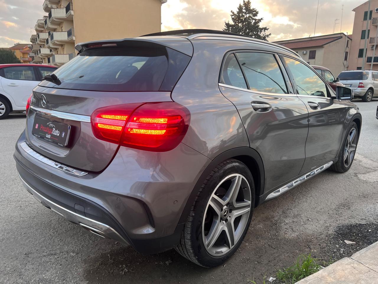 Mercedes-benz GLA 200 d Automatic Premium Amg