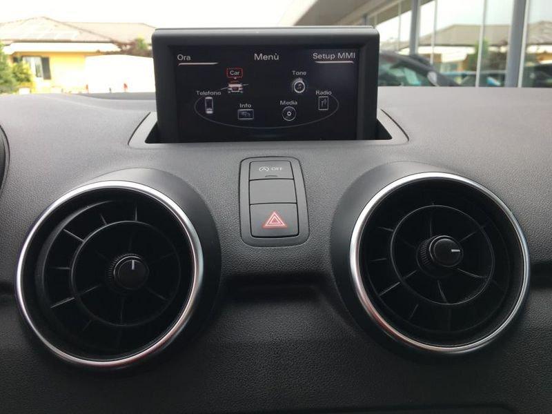 Audi A1 SPB 1.6 TDI S-Line Edition S LINE