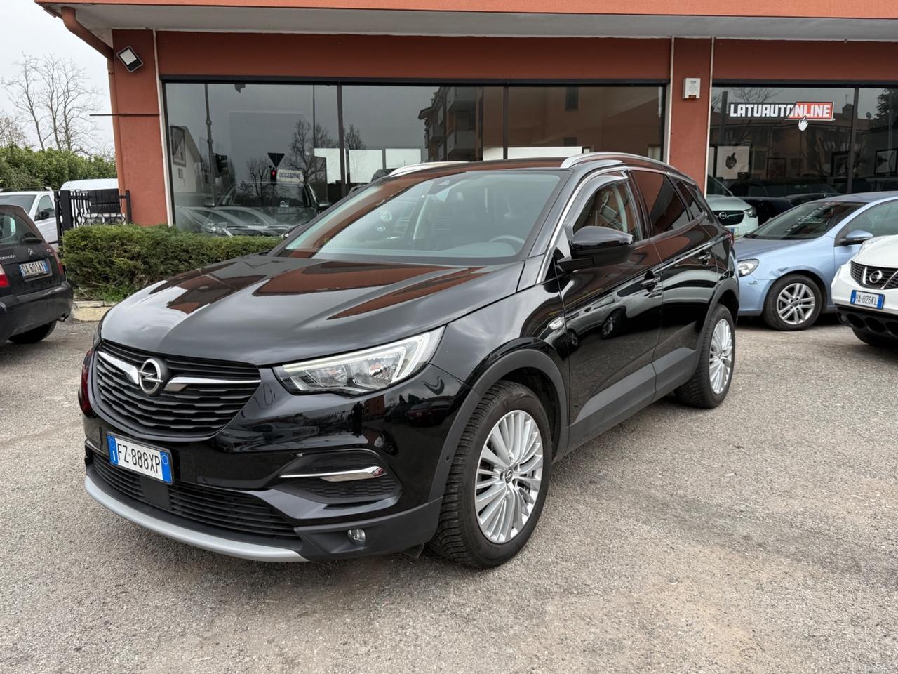 Opel Grandland X 1.2 Turbo 12V 130 CV Start&Stop Ultimate