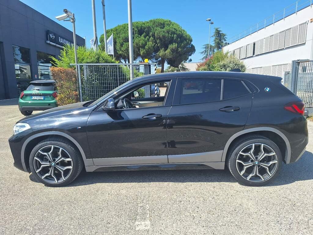 BMW X2 18 d SCR Msport X sDrive Steptronic