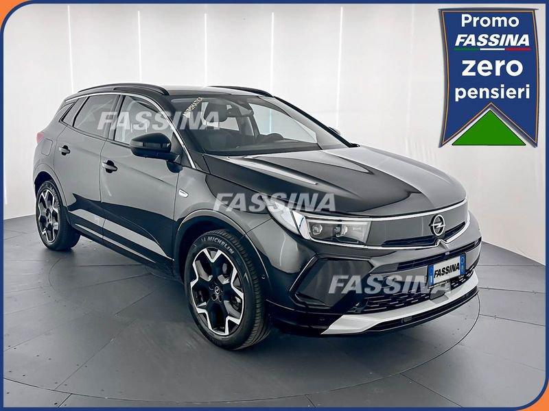 Opel Grandland 1.2 130cv Ultimate AT8