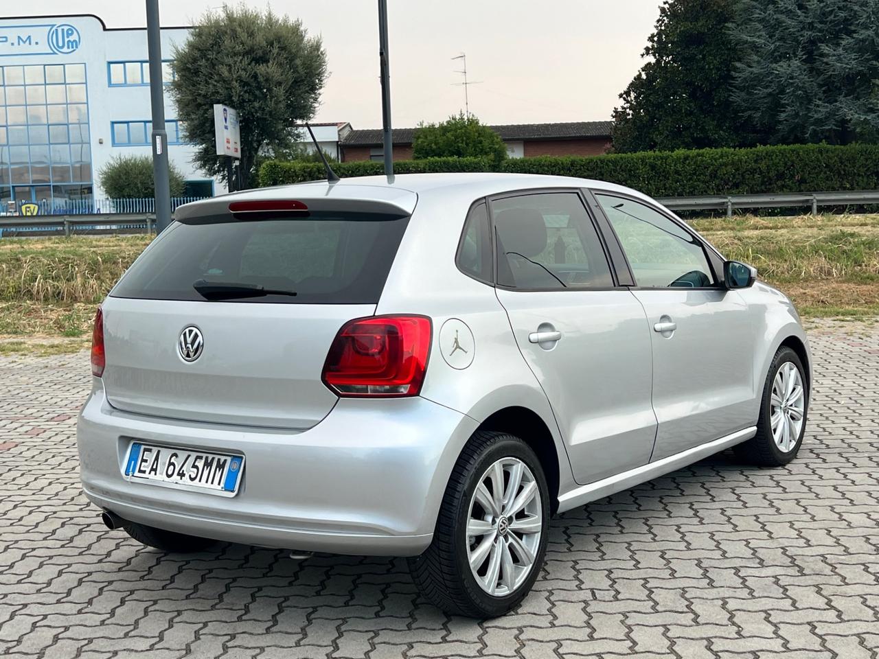 Volkswagen Polo 1.6 TDI 90CV DPF DSG 5 porte Highline