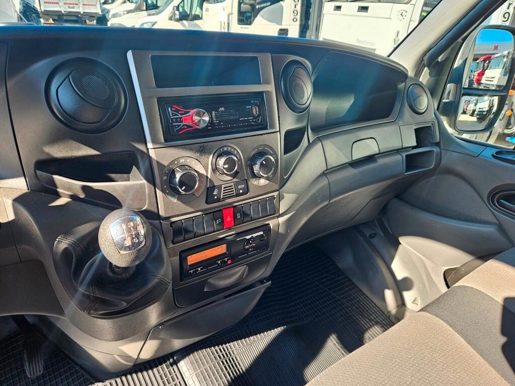 IVECO DAILY 60C15 FRIGO-2013