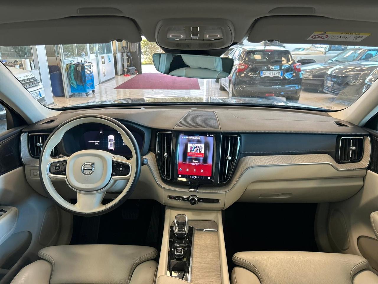 Volvo XC 60 XC60 T8 Recharge Plug-in Hybrid AWD Inscription