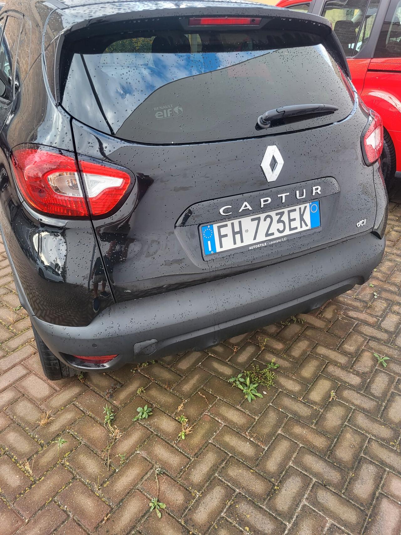 Renault Captur 1.5 dCi 8V 90 CV Start&Stop Wave