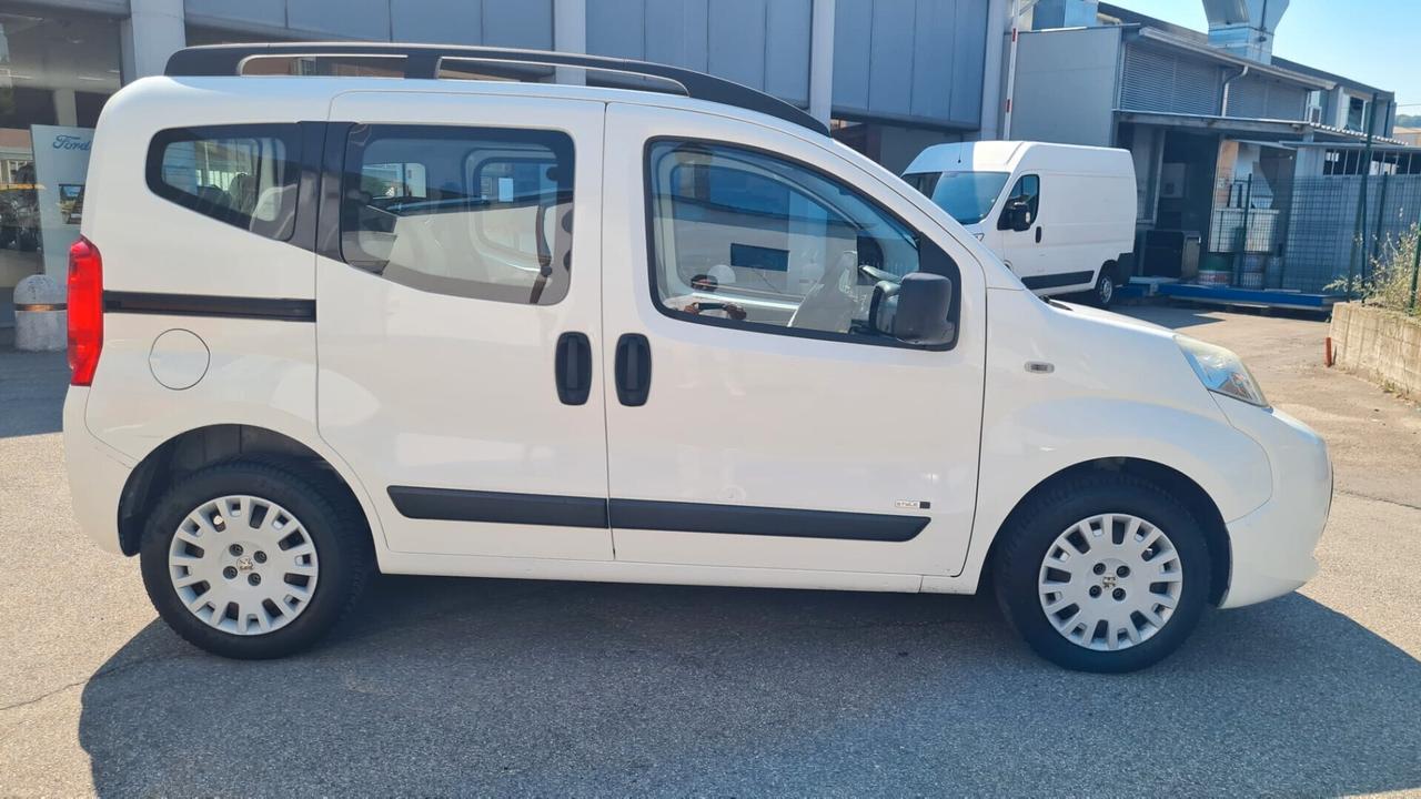 Peugeot Bipper Tepee 1.3 HDi 75 FAP Style 5Posti