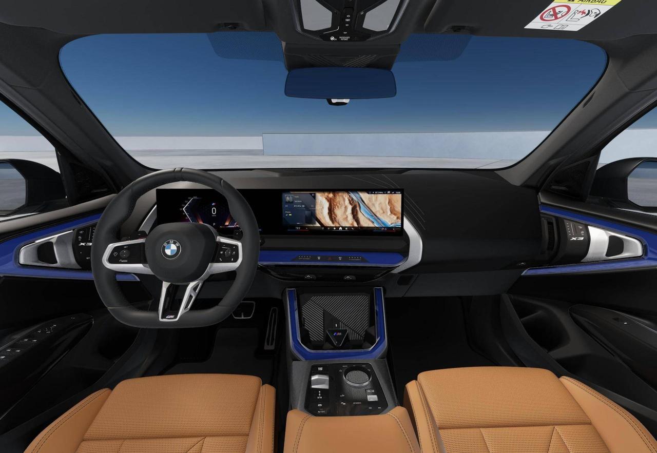 BMW X3 xDrive40d MSport Pro