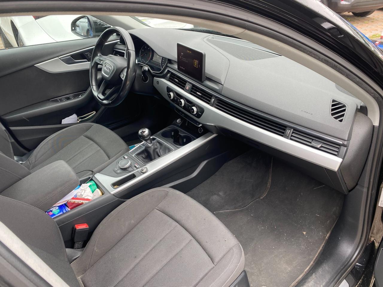 AUDI - A4 Avant - 2.0 TDI 150CV ultra - FINANZIABI
