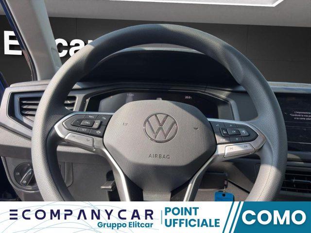 VOLKSWAGEN Polo 1.0 Edition Plus