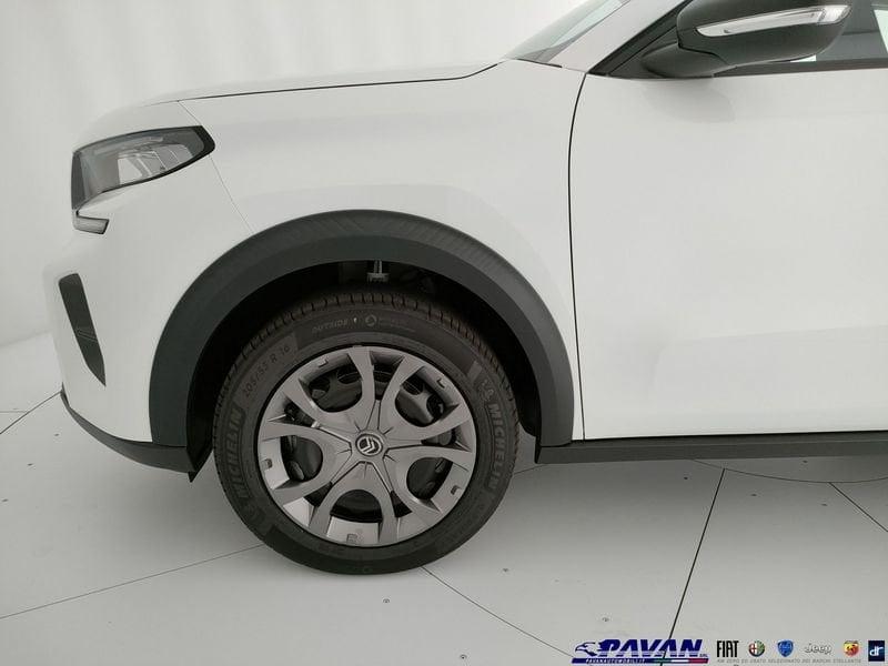 Citroën C3 1.2 PureTech 100 S&S You