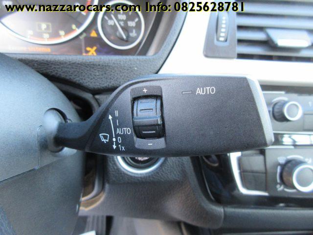 BMW 318 d Business Advantage aut. NAVIGATORE/FARI LED