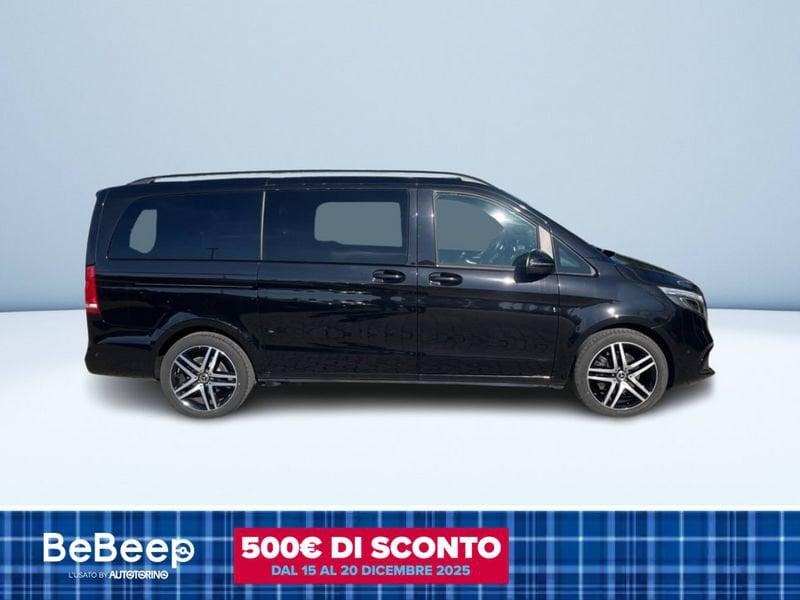 Mercedes-Benz Classe V V LONG 300 D EXCLUSIVE 4MATIC AUTO