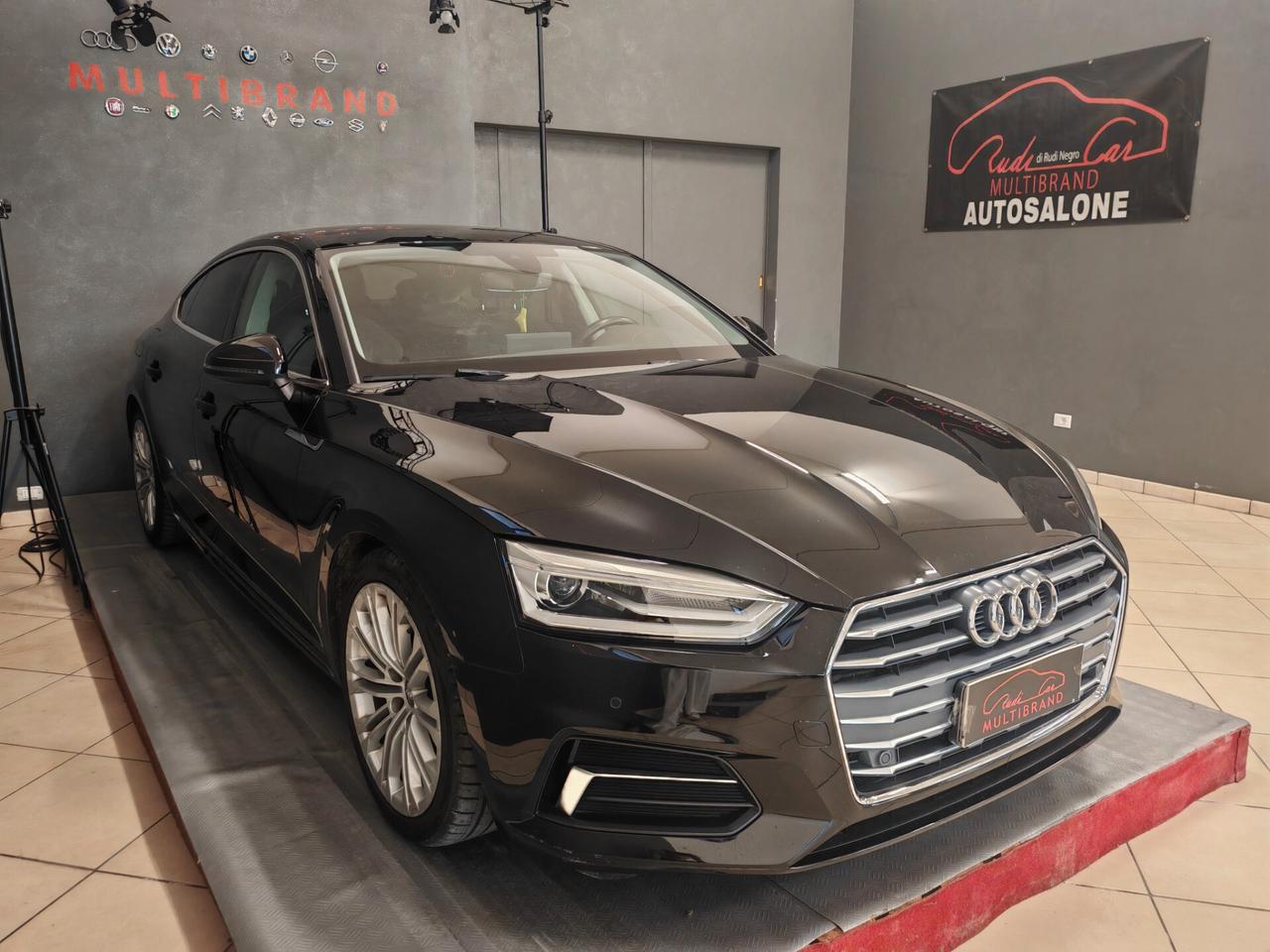 Audi A5 SPB 40 TDI ultra S tronic Business Sport