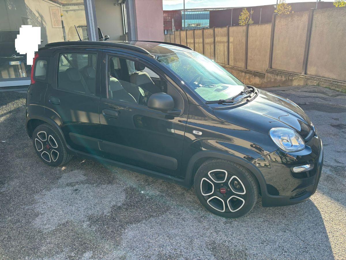 FIAT Panda 1.0 FireFly S&S Hybrid City Life 5posti