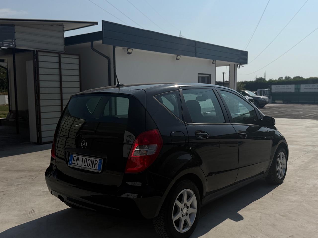 Mercedes-benz A 160 CDI AUTOMATIC Premium