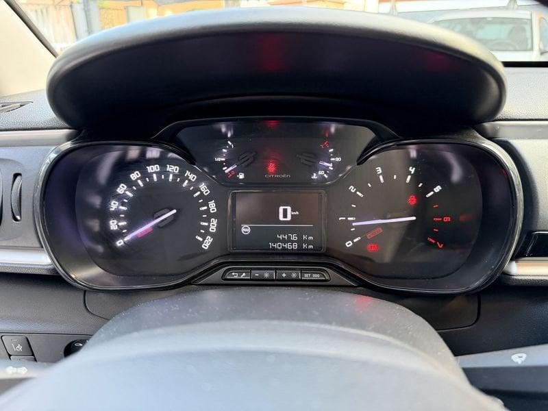 Citroën C3 C3 1.2 puretech Feel s&s 83cv neopatentati my18 IMPIANTO GPL