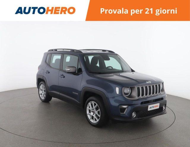 JEEP Renegade 1.6 Mjt DDCT 120 CV Limited