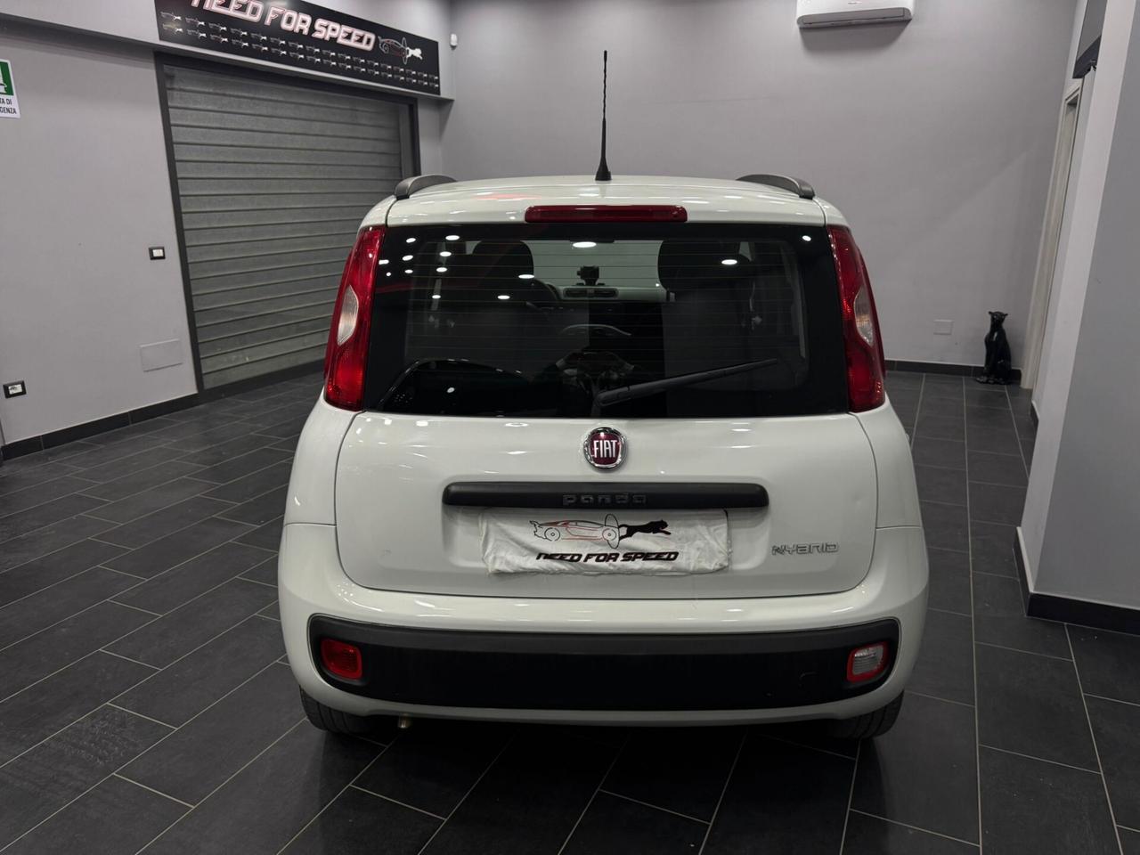 Fiat Panda 1.0 FireFly S&S Hybrid City Cross