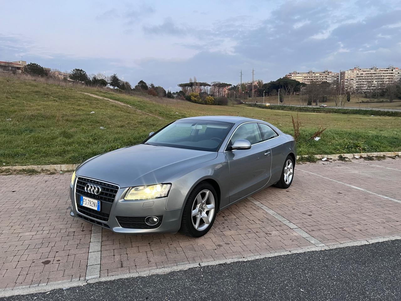 Audi A5 2.0 TFSI 180 CV - AUTOMATICA