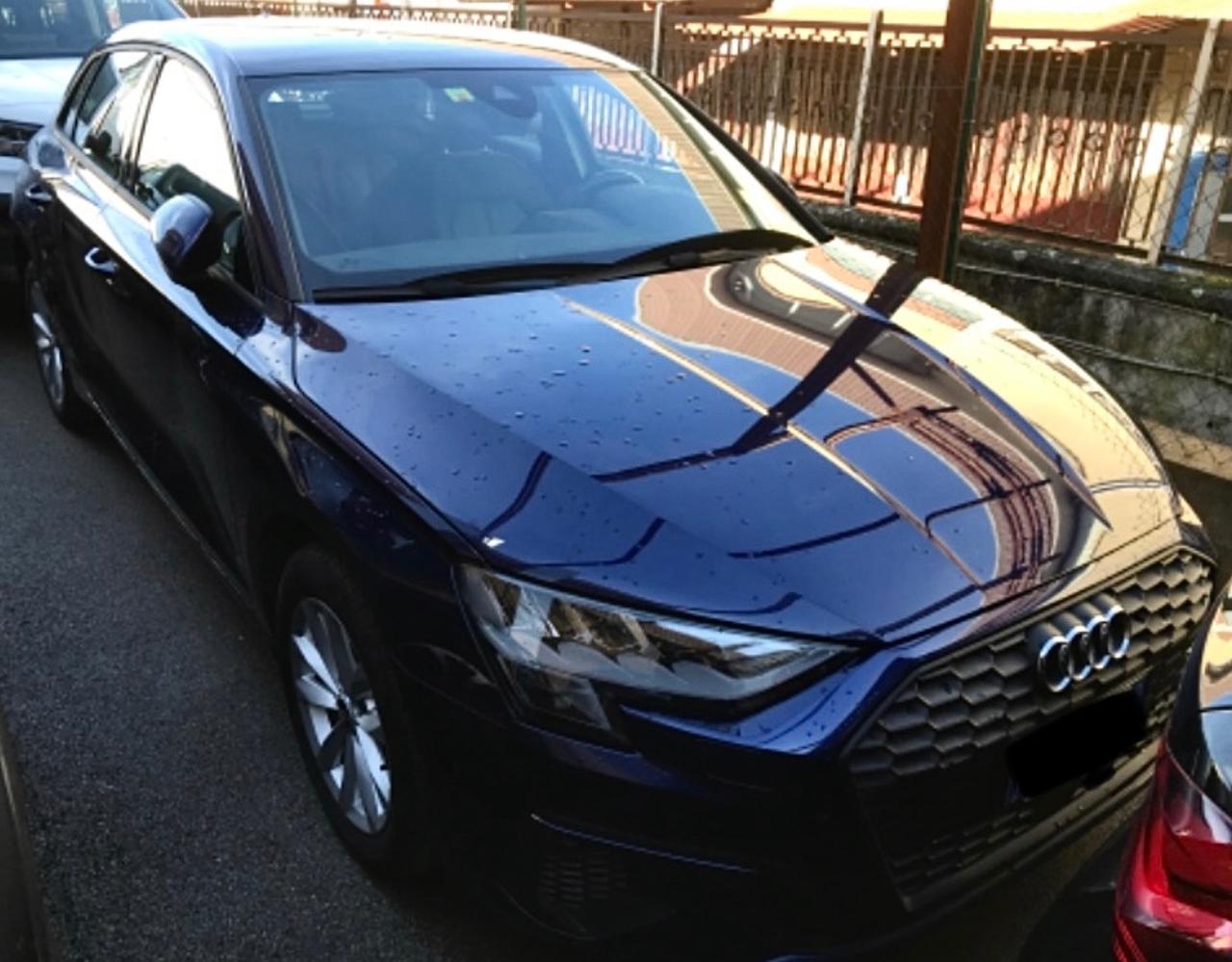 Audi A3 SPB 35 TDI S tronic Business Advanced