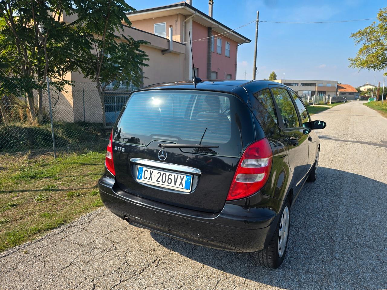 Mercedes A 170 Benzina con GARANZIA-NEOPATENTATI