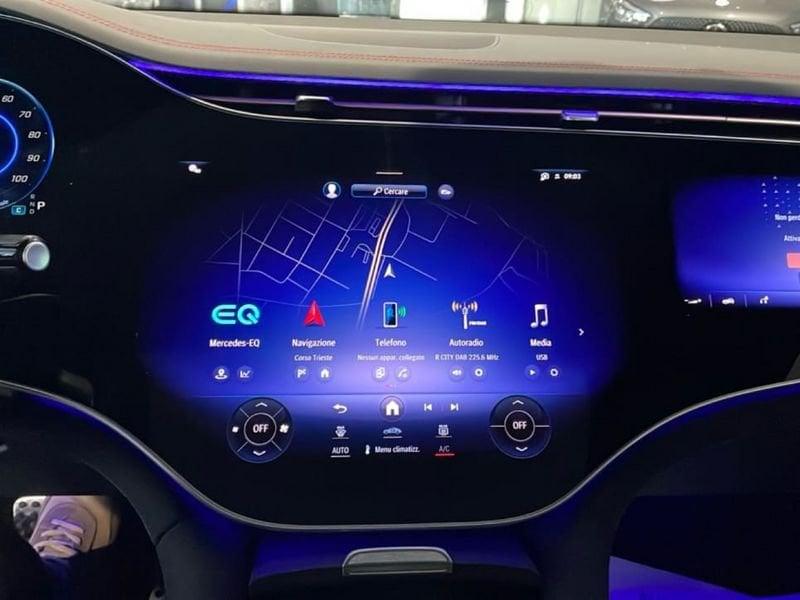 Mercedes-Benz EQE SUV EQE 350 4Matic SUV AMG Line Premium Extra