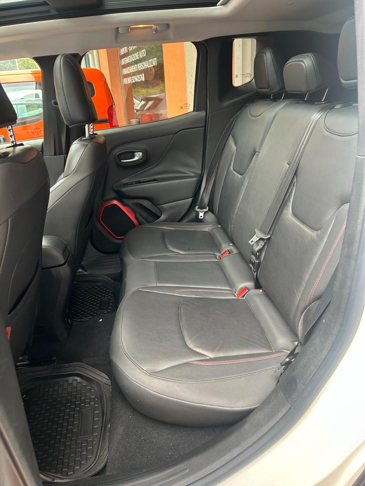Jeep Renegade 2.0 mjt Trailhawk 4wd 170cv auto