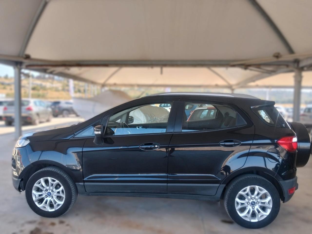 Ford EcoSport 1.5 TDCi 90 CV Plus 2015