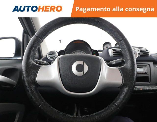 SMART ForTwo 1000 52 kW MHD coupé passion