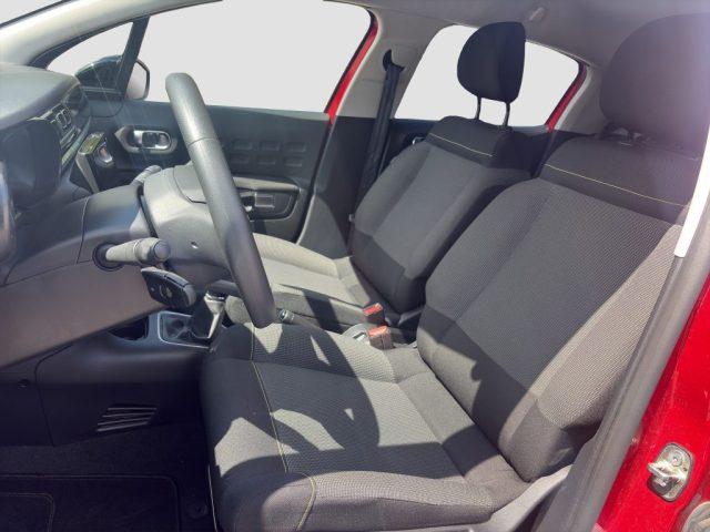 CITROEN C3 C3 PureTech 83 S&S Shine