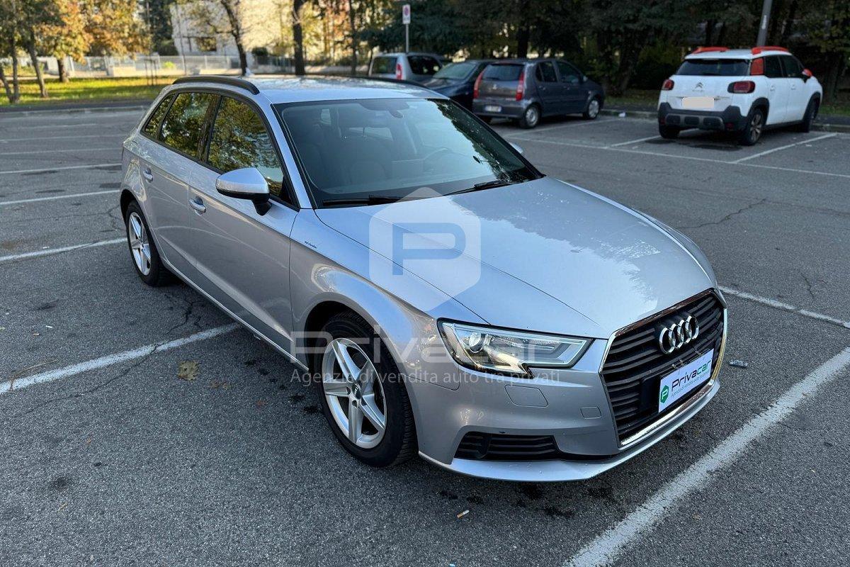 AUDI A3 SPB 1.6 TDI 116 CV Sport