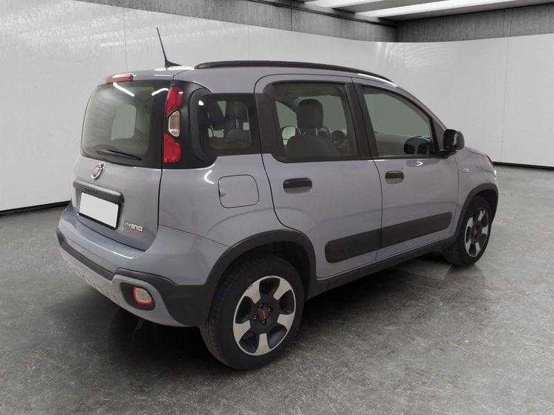 FIAT Panda Cross Panda 1.0 firefly hybrid City Cross s&s 70cv 5p.ti