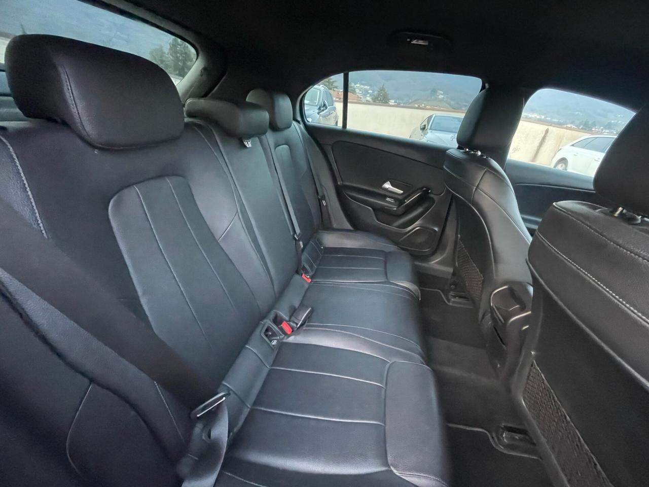 MERCEDES CLASSE A 220D 190CV EURO6 UNICO PROPRIETARIO